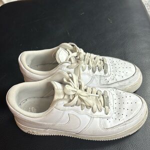Women’s Nike Air Force 1’s